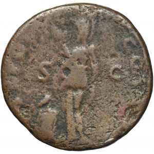 Roman Imperial, Trajan, As