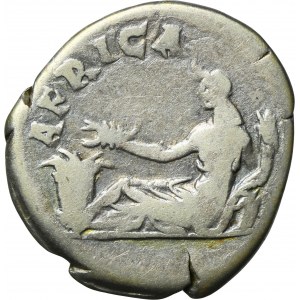 Roman Imperial, Hadrian, Denarius