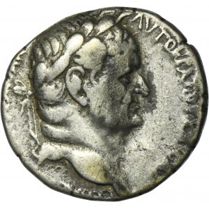 Provincia Rím, Sýria, Seleucia a Pieria, Vespasián, Tetradrachma