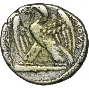 Rzym Prowincjonalny, Syria, Seleucja i Pieria, Wespazjan, Tetradrachma