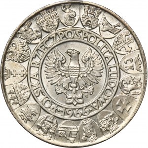 100 złotych 1966 Mieszko i Dąbrówka