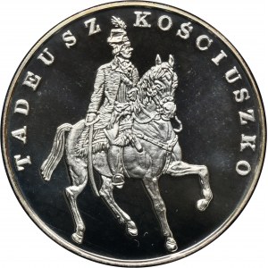 LITTLE TRIBUTE, PLN 100,000 1990 Kosciuszko