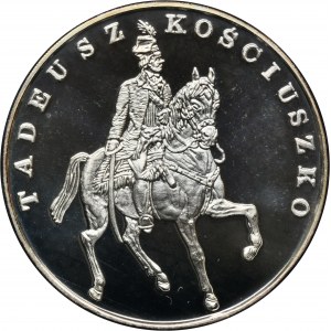 MAŁY TRYPTYK, 100.000 złotych 1990 Kościuszko