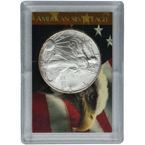 Etats-Unis, 1 dollar Philadelphie 2007 - Walking Liberty