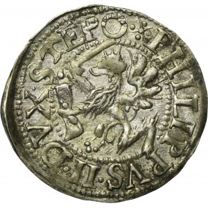 Western Pomerania, Duchy of Stettin, Philip II, 1/24 Thaler Stettin 1614