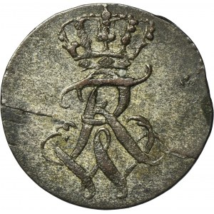 Silesia, Prussian rule, Friedrich Wilhelm II, 1 Gröschel Breslau 1797 B