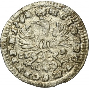 Niemcy, Brandenburgia-Bayreuth, Fryderyk II, 1 Krajcar Bayreuth 1751 CLR