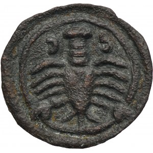 Germany, City of Cottbus, Pfennig anonymous undated