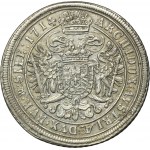 Silesia, Habsburg rule, Karol VI, Thaler Breslau 1714