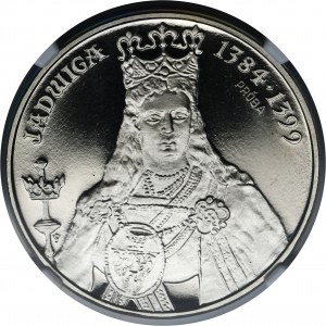 Vzorka NICHOLS, 500 zlatých 1988 Hedwig - NGC PF69 ULTRA CAMEO