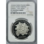 Vzorka NICHOLS, 300.000 PLN 1993 Zamosc - NGC PF70 ULTRA CAMEO