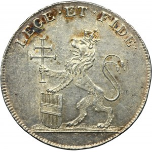 Austria, Franz II, Coronation token Prague 1792