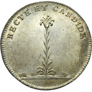 Austria, Franz II, Coronation token of Marie Louise 1808