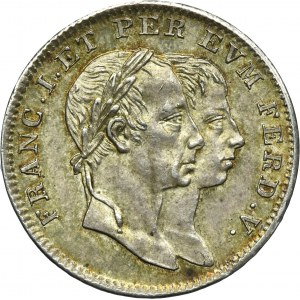 Austria, Franz II, Coronation token Pressburg 1830