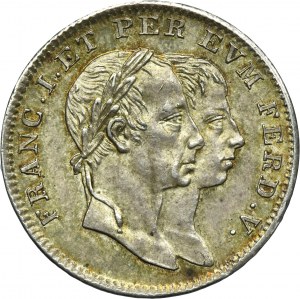 Austria, Franz II, Coronation token Pressburg 1830