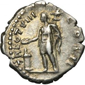 Roman Imperial, Marcus Aurelius, Denarius