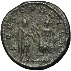 Cesarstwo Rzymskie, Salonin, Antoninian
