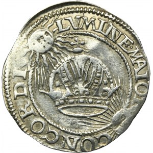 Austria, Matthias II, Coronation token Frankfurt 1612 - VERY RARE