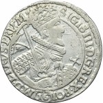 Sigismund III Vasa, 1/4 Thaler Bromberg 1621 - PRV M, RARE (16)