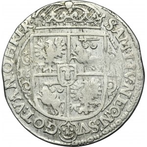 Sigismund III Vasa, 1/4 Thaler Bromberg 1621 - PRV MA - RARE