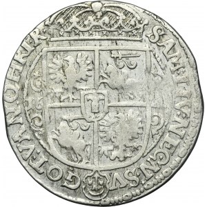 Sigismund III Vasa, 1/4 Thaler Bromberg 1621 - PRV MA - RARE