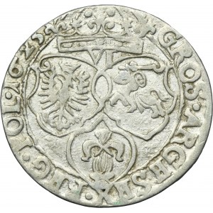 Sigismund III Vasa, 6 Groschen Krakau 1625