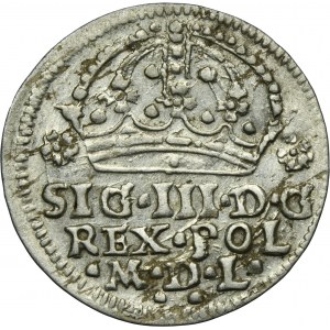 Sigismund III Vasa, Groschen Krakau 1608