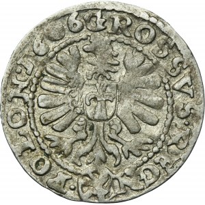 Sigismund III Vasa, Groschen Krakau 1606