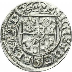 Sigismund III Vasa, 3 Polker Bromberg 1619