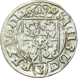 Sigismund III Vasa, 3 Polker Bromberg 1617