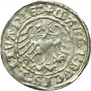 Sigismund the Old, 1/2 Groschen Vilnius 1509