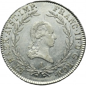 Austria, Franz II, 20 Kreuzer Wien 1806 A