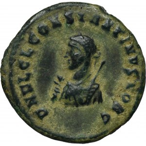 Roman Imperial, Constantine II, Follis