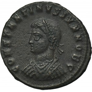 Roman Imperial, Constantine II, Follis