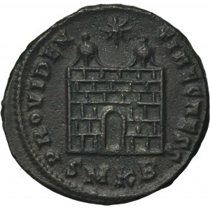 Roman Imperial, Constantine II, Follis