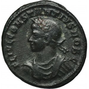 Roman Imperial, Constantius II, Follis