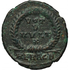 Roman Imperial, Jovian, Follis
