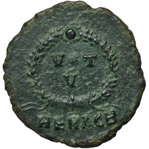 Roman Imperial, Jovian, Follis