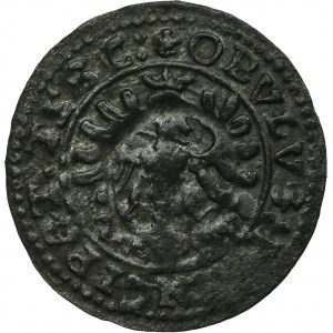 Silesia, Duchy of Teschen, Ferdinand IV, Obol Teschen 1653