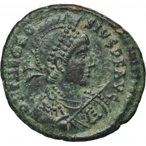 Cesarstwo Rzymskie, Teodozjusz I, Follis