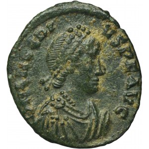 Roman Imperial, Arcadius, Follis