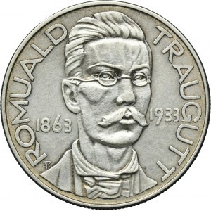 Traugutt, 10 złotych 1933