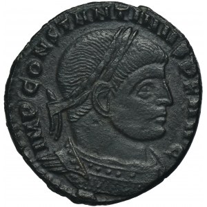 Roman Imperial, Constantin I the Great, Follis