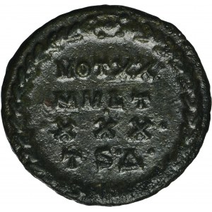 Roman Imperial, Constantine I the Great, Follis