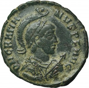 Römisches Reich, Theodosius I., Follis