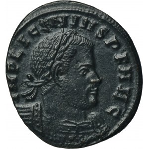 Roman Imperial, Licinius I, Follis