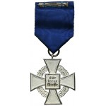 Germany, Third Reich, Silver Merit Cross for 25 years