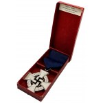 Germany, Third Reich, Silver Merit Cross for 25 years