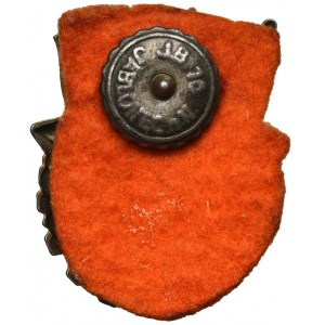 Czechoslovakia, PPOV Badge, 1st class