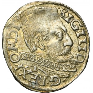 Sigismund III Vasa, 3 Groschen Posen 1598